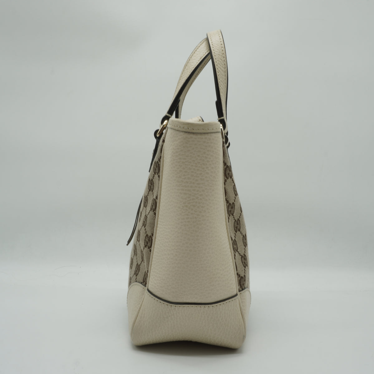 Gucci	GG Canvas Bree Satchel small GHW