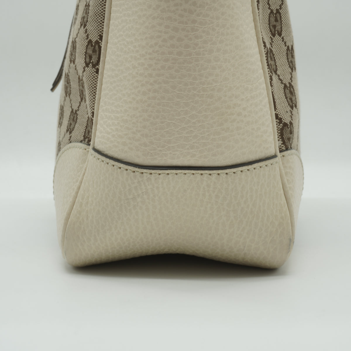 Gucci	GG Canvas Bree Satchel small GHW