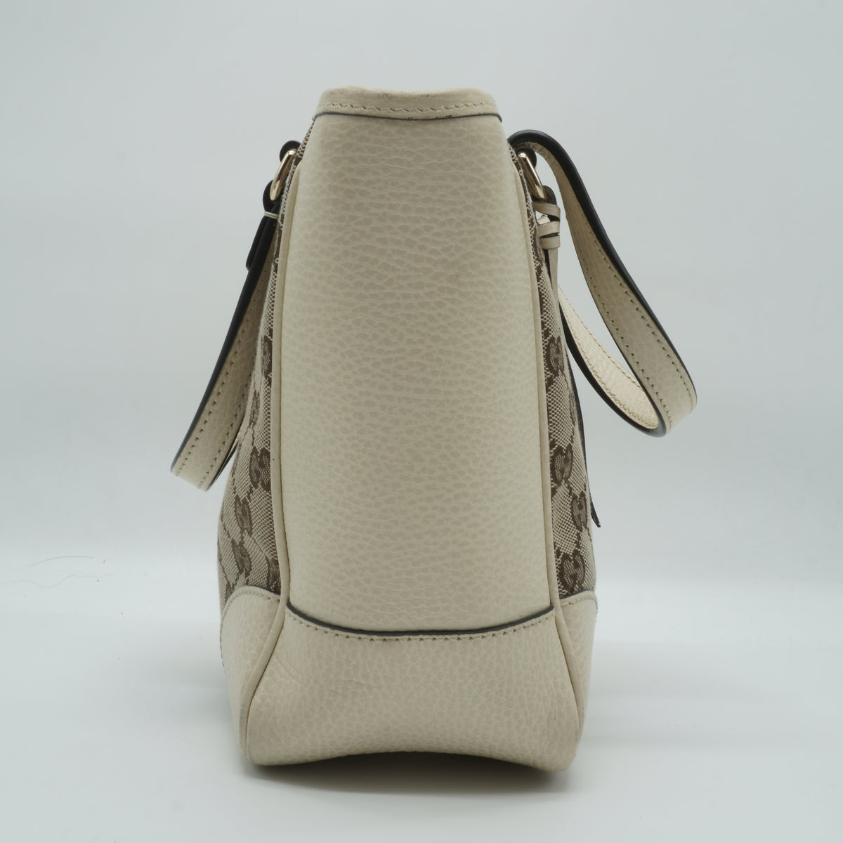 Gucci	GG Canvas Bree Satchel small GHW