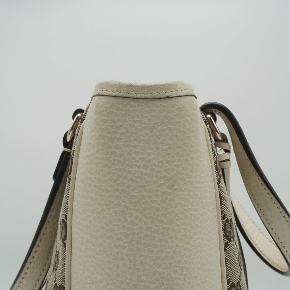 Gucci	GG Canvas Bree Satchel small GHW