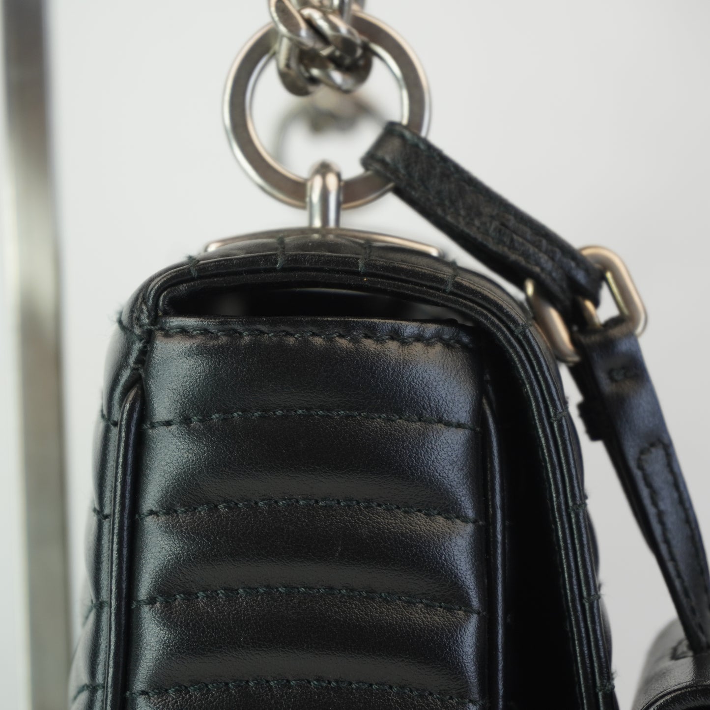 Balenciaga Metalic Edge City