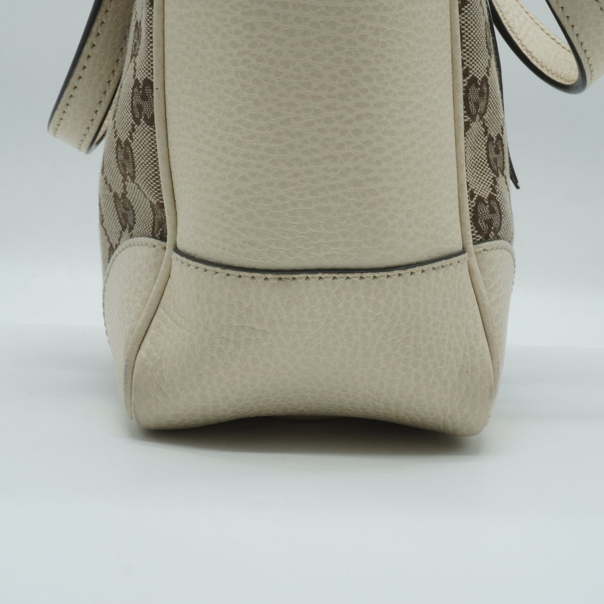 Gucci	GG Canvas Bree Satchel small GHW