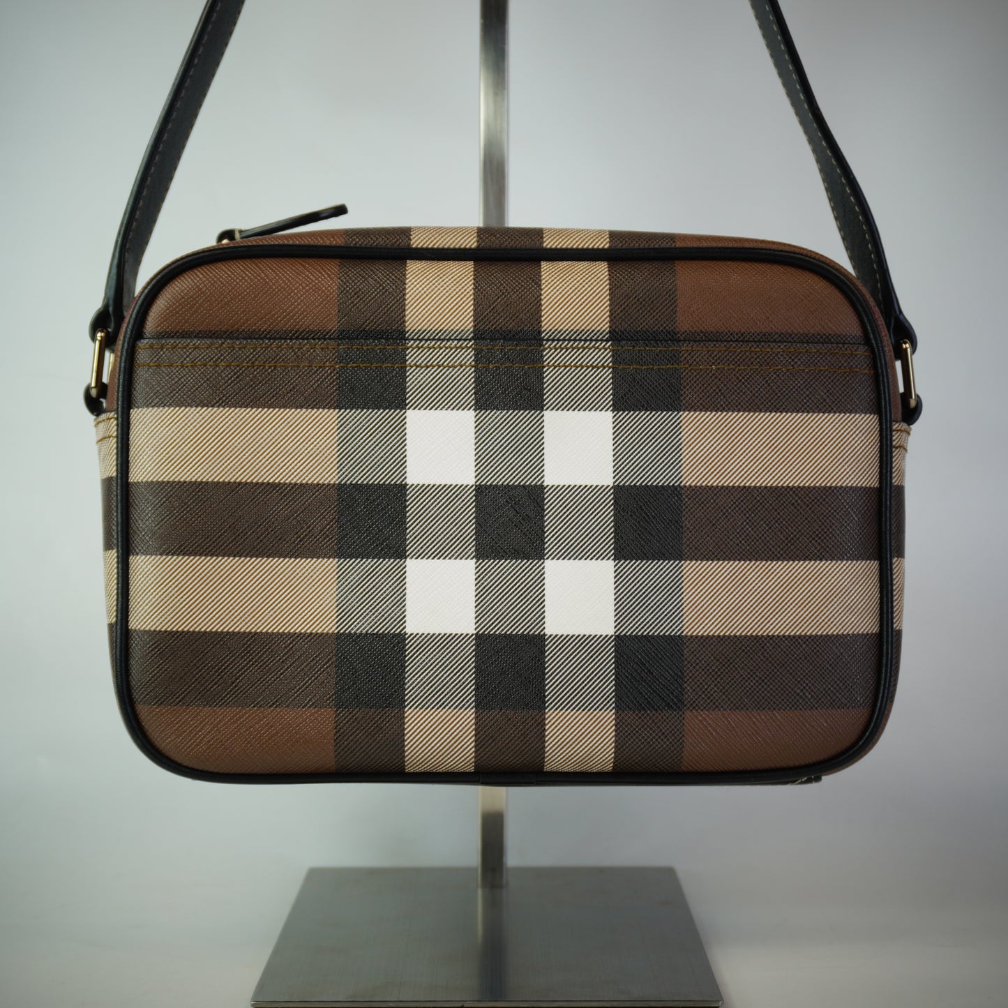 Burberry	Paddy Crossbody Bag SHW Small