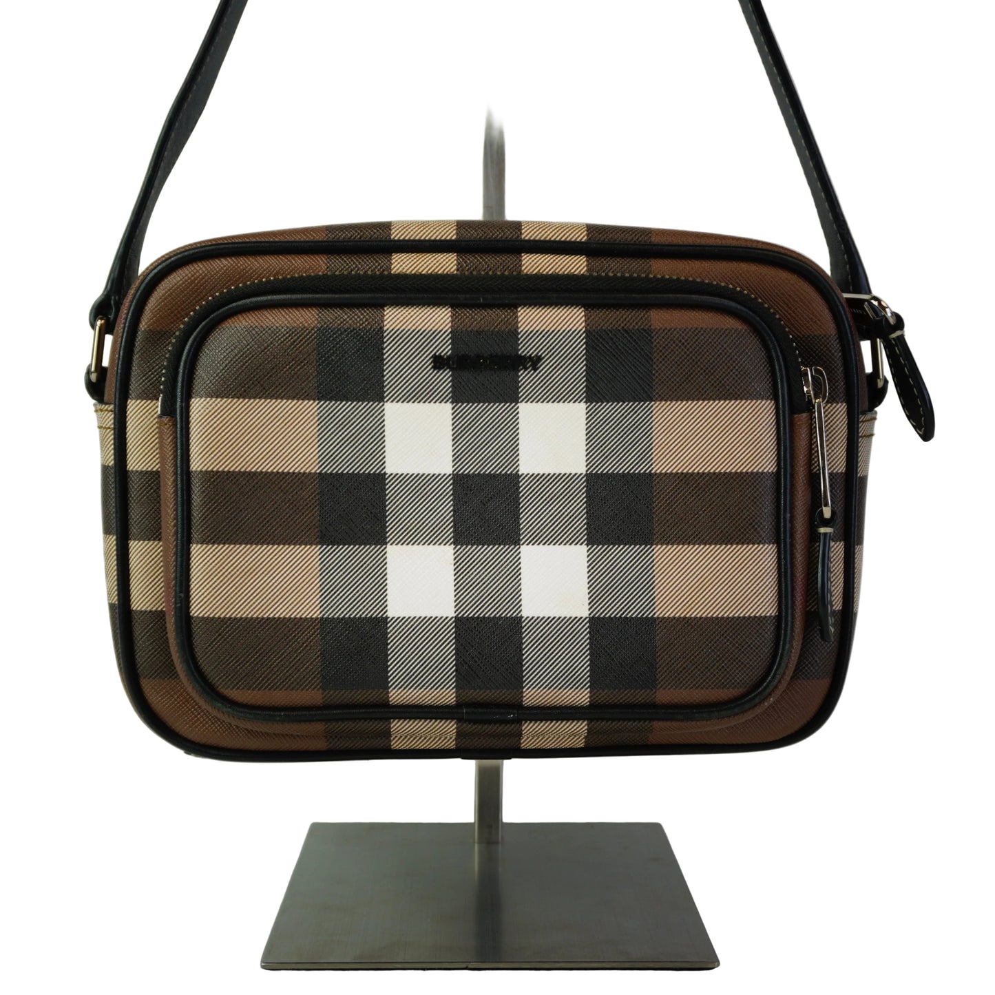 Burberry	Paddy Crossbody Bag SHW Small