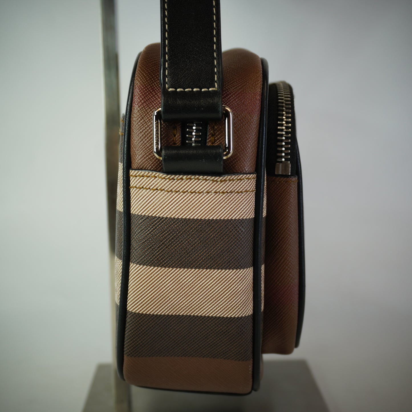 Burberry	Paddy Crossbody Bag SHW Small
