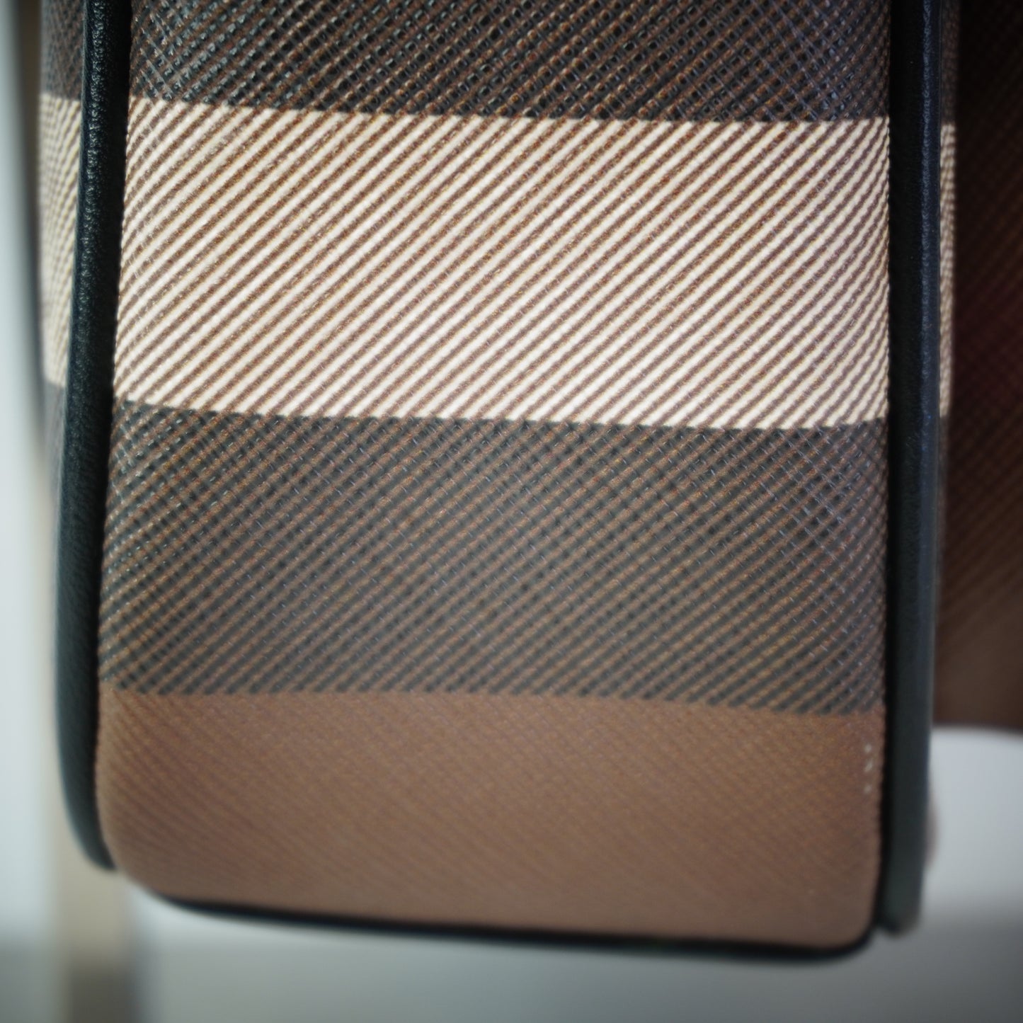 Burberry	Paddy Crossbody Bag SHW Small