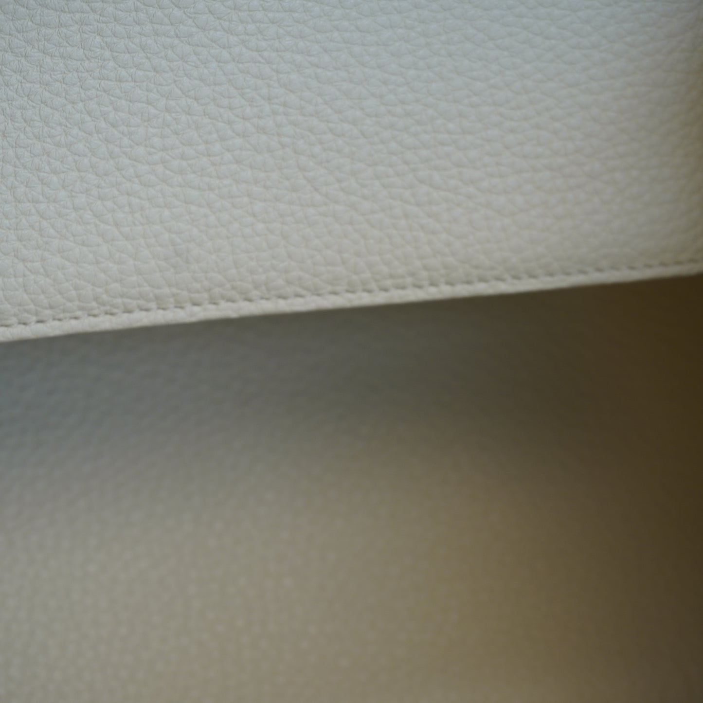 Loro Piana Loom Bag white