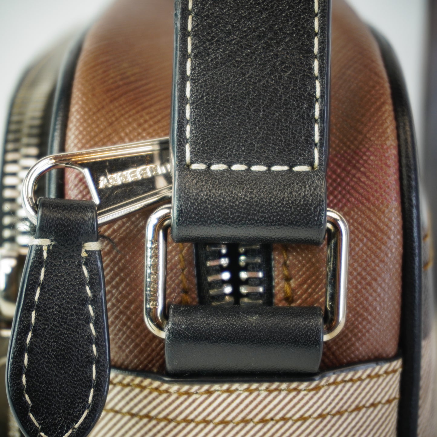 Burberry	Paddy Crossbody Bag SHW Small