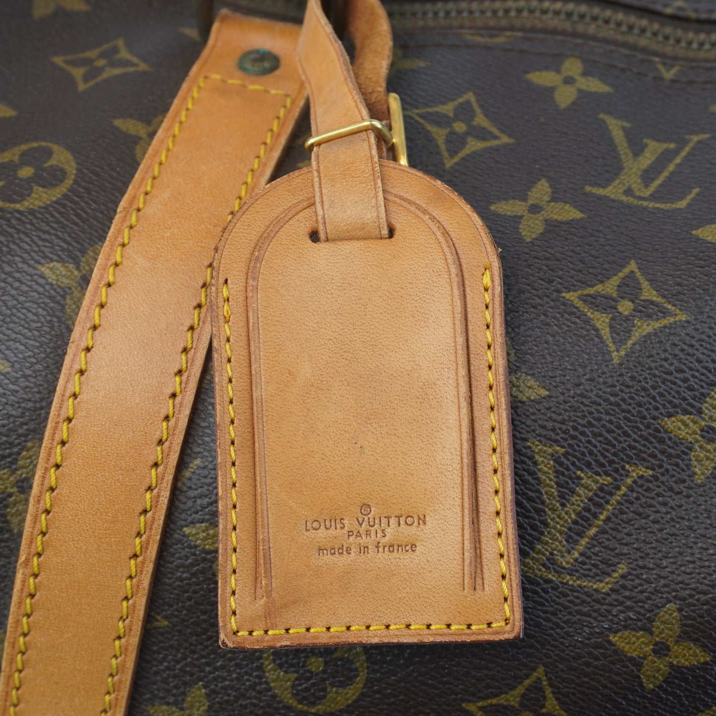 Keepall 60 Monogram