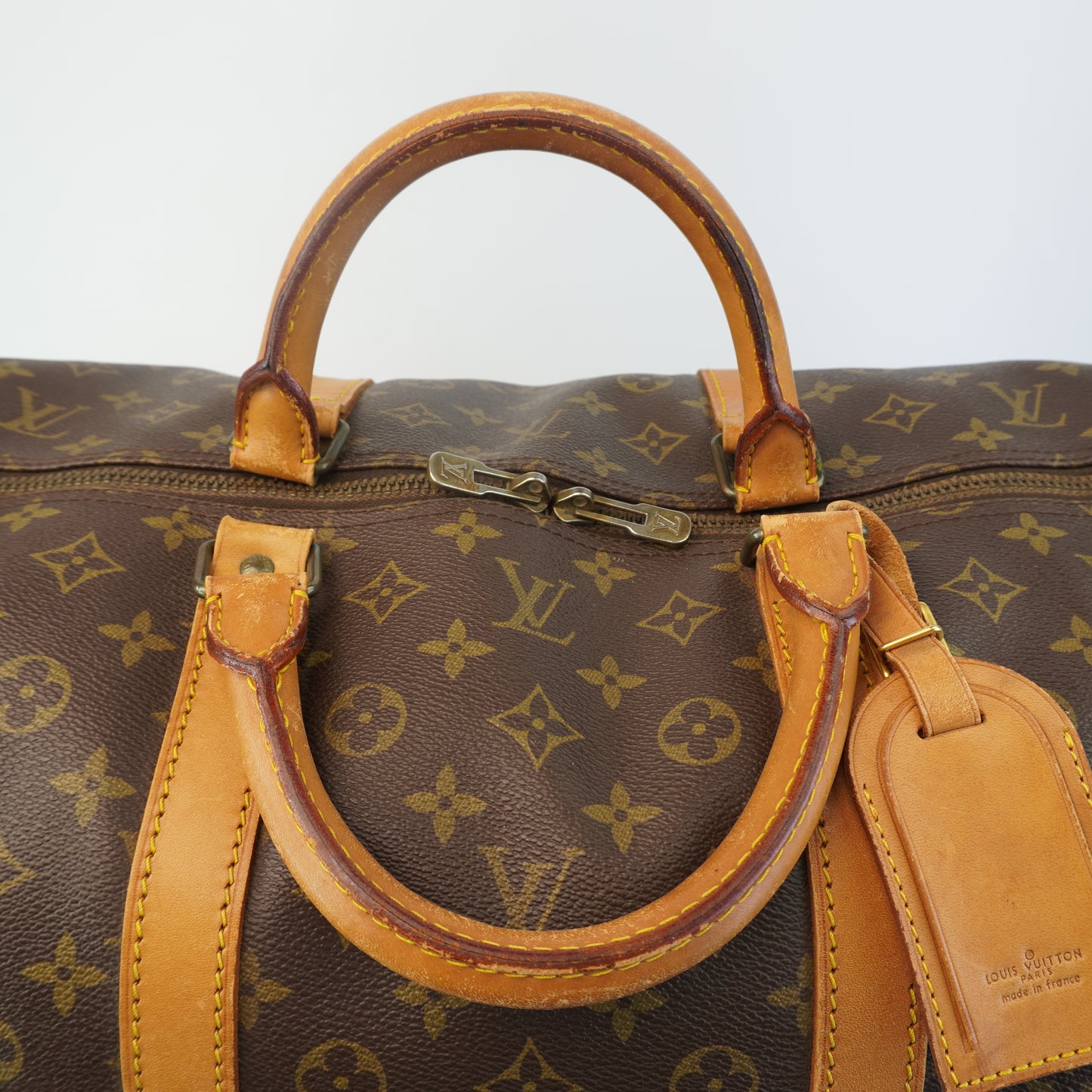 Keepall 60 Monogram