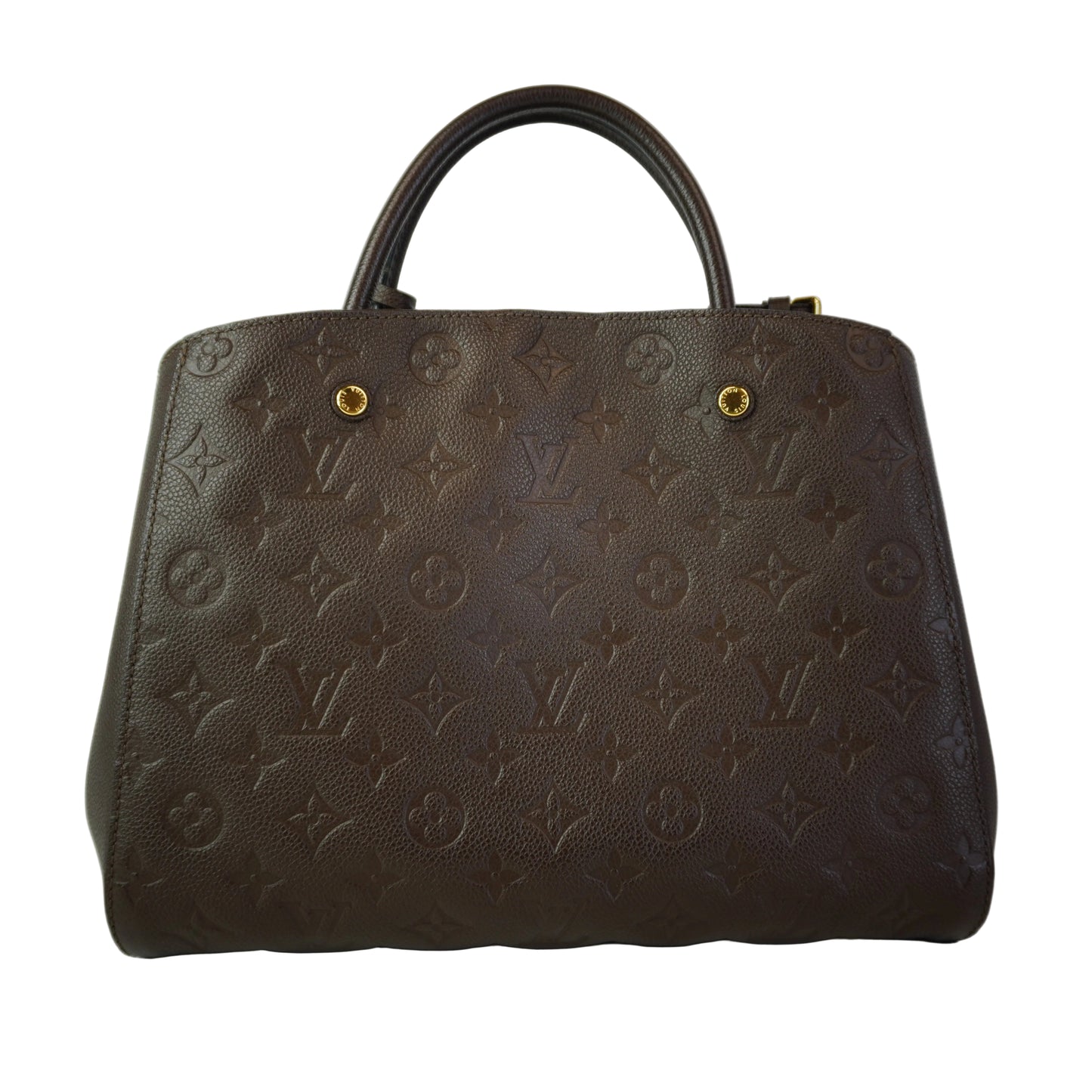 Louis Vuitton	Montaigne MM GHW
