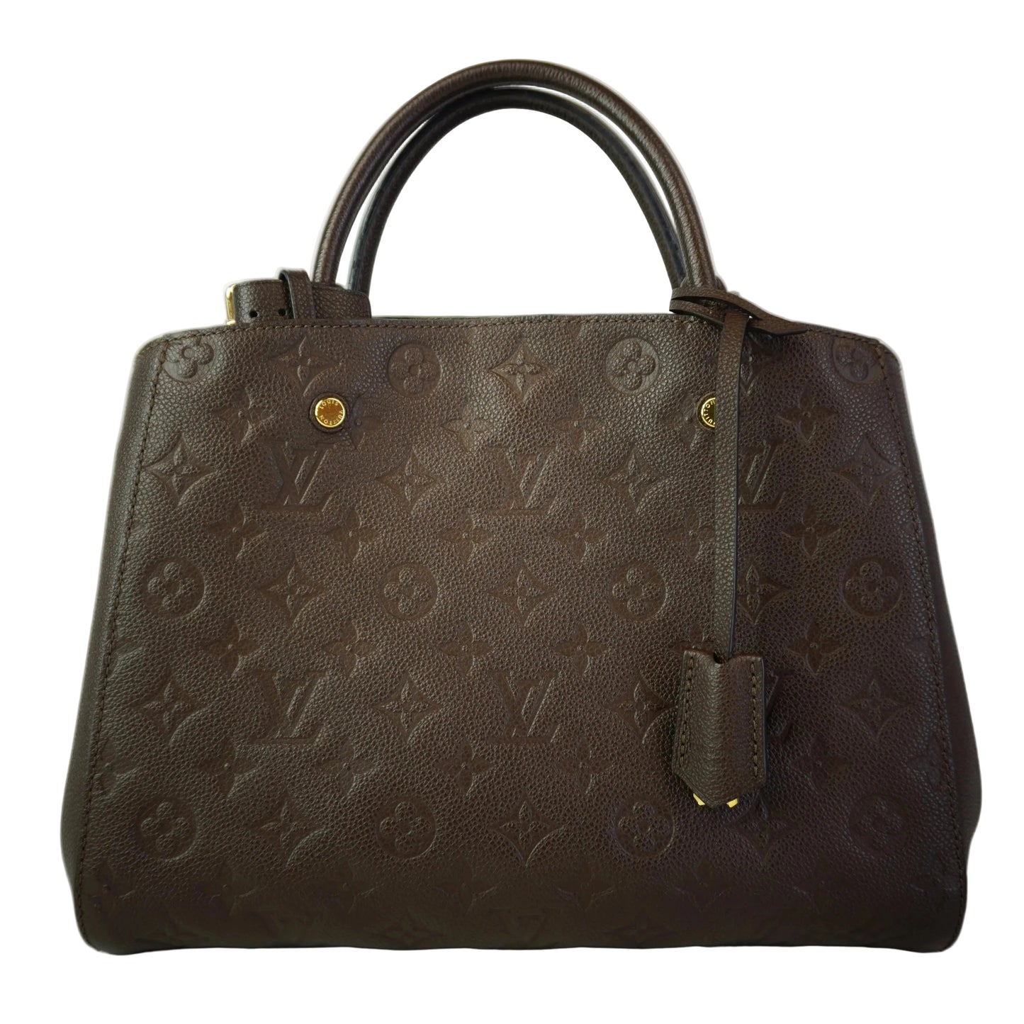 Louis Vuitton	Montaigne MM GHW