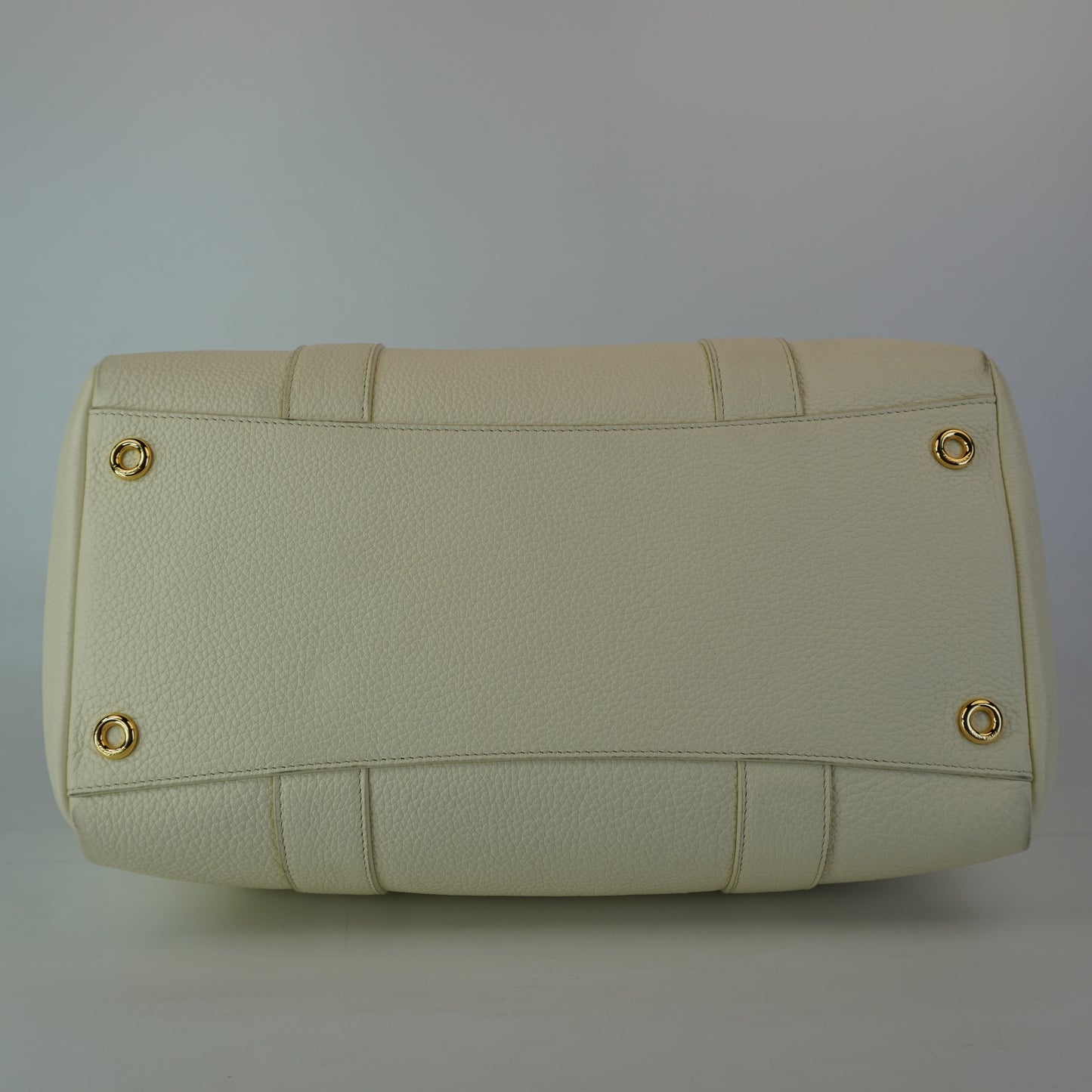 Loro Piana Loom Bag white