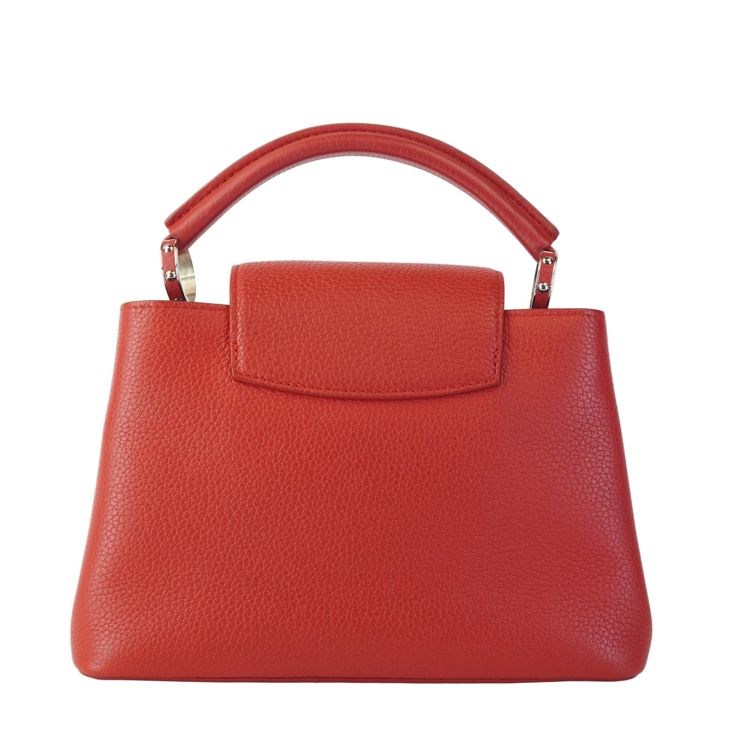 Louis Vuitton	Capucines BB Red