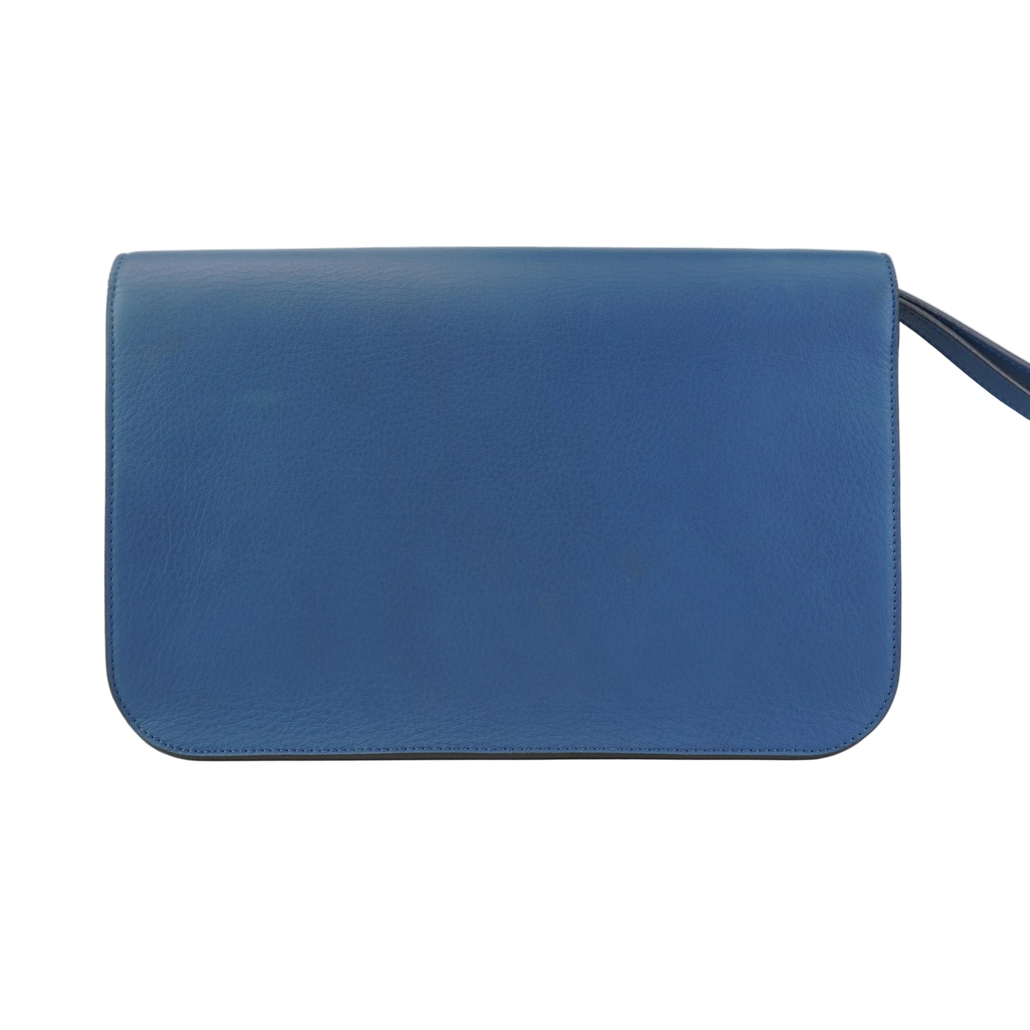 Fendi Envelope Clutch Blue