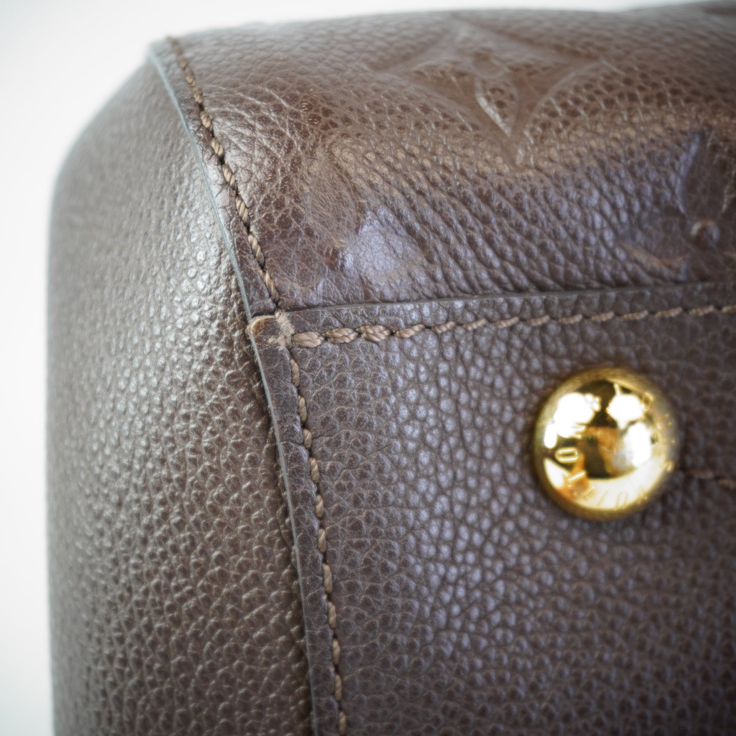 Louis Vuitton	Montaigne MM GHW