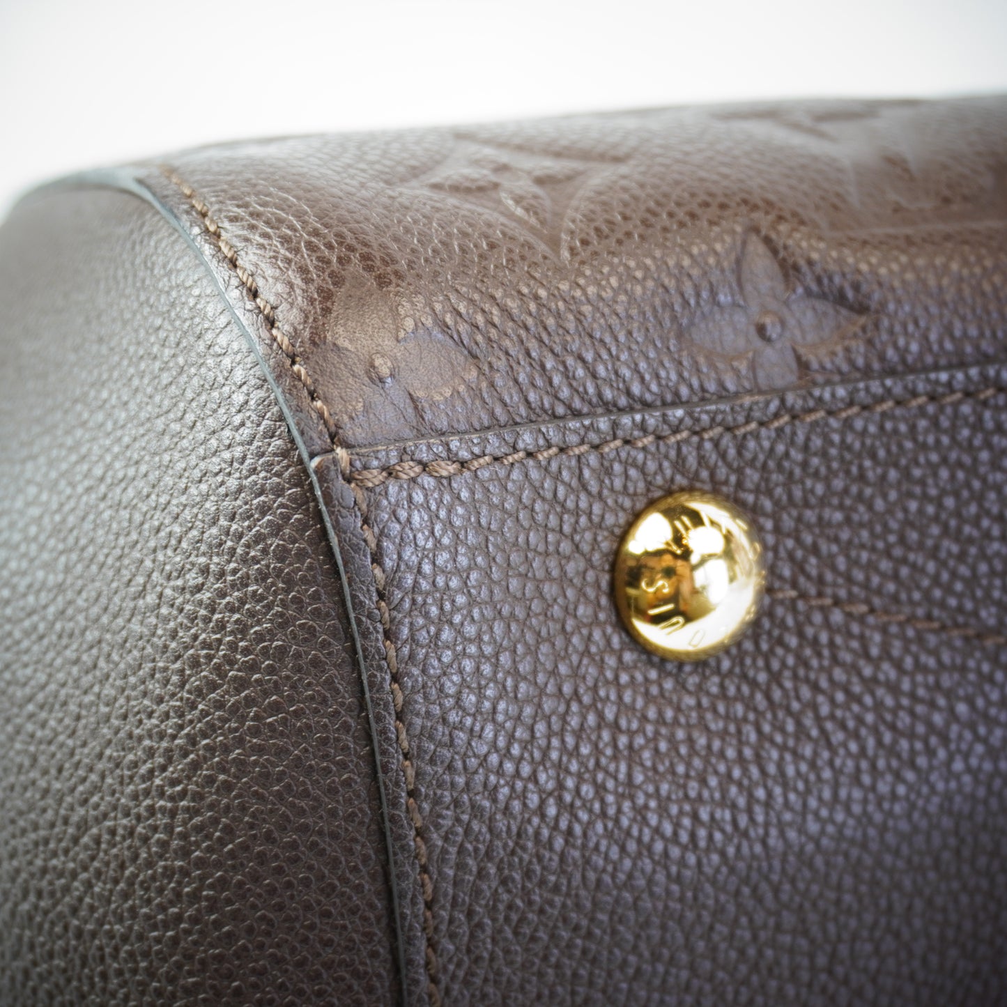 Louis Vuitton	Montaigne MM GHW