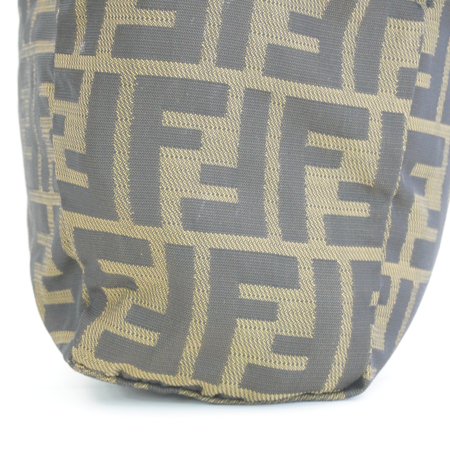 Fendi Zucca Monogram Mini SHW