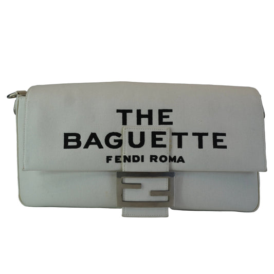 Fendi Marc Jacobs Baguette