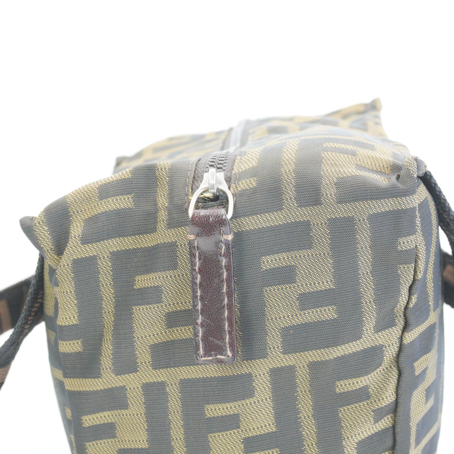 Fendi Zucca Monogram Mini SHW