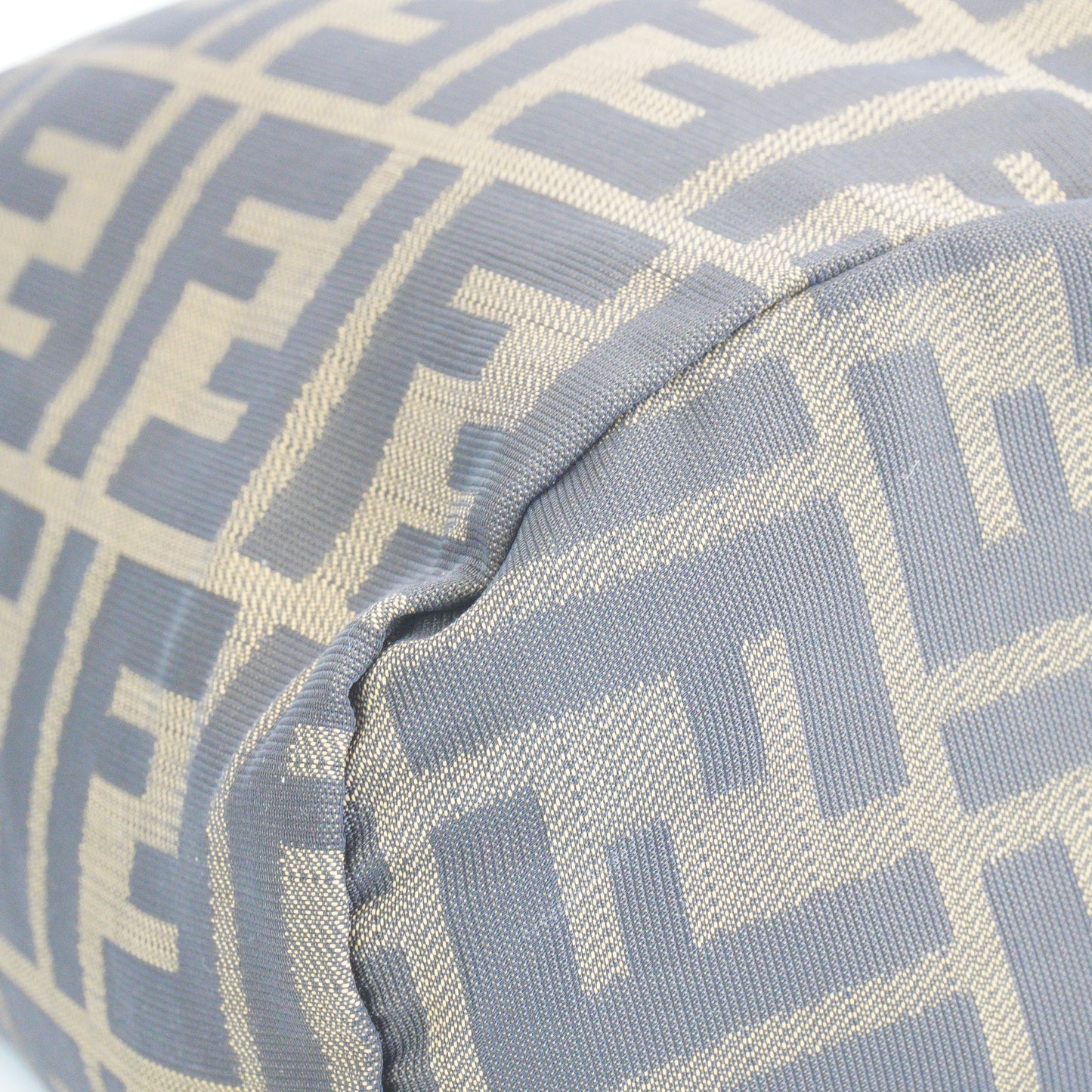Fendi Zucca Monogram Mini SHW