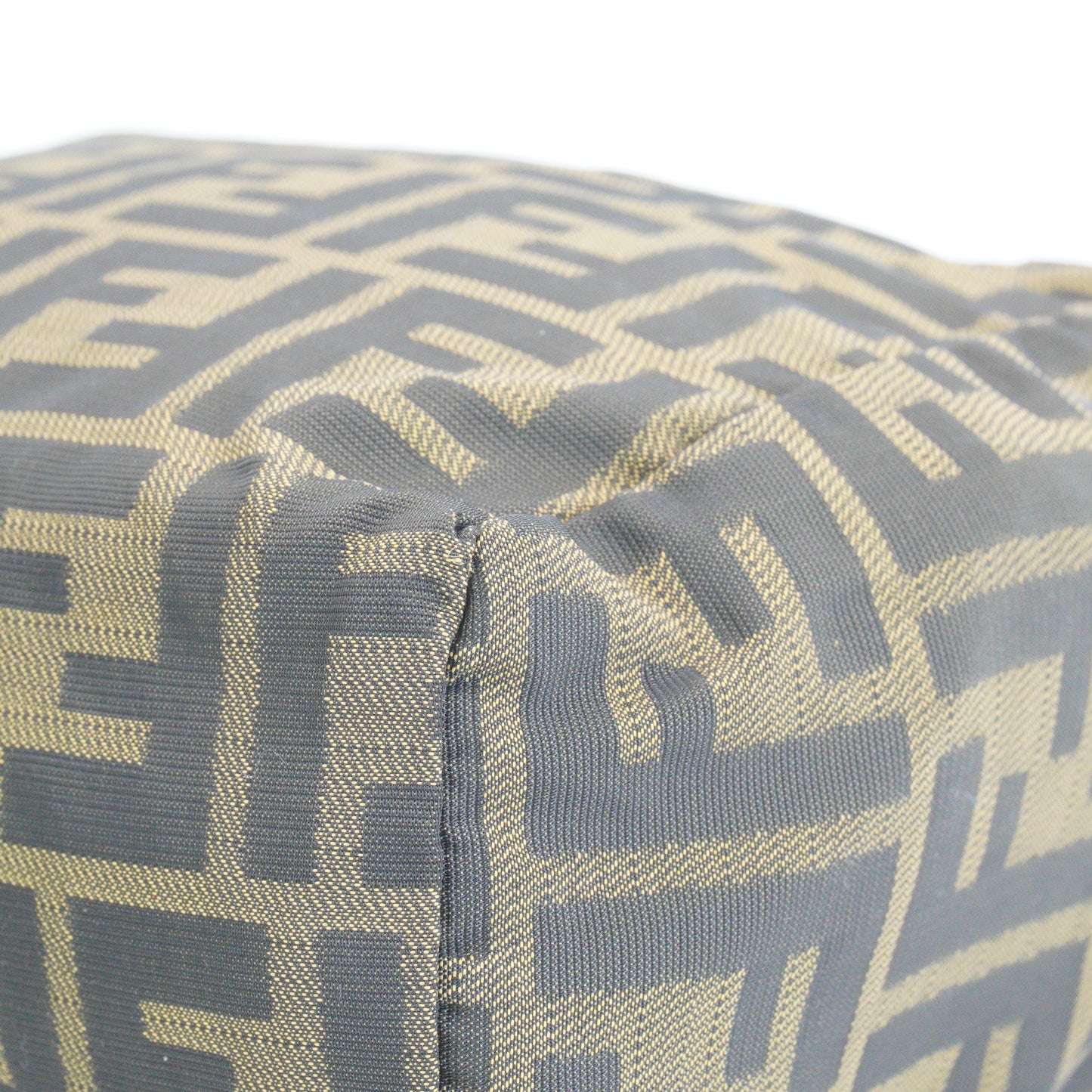 Fendi Zucca Monogram Mini SHW