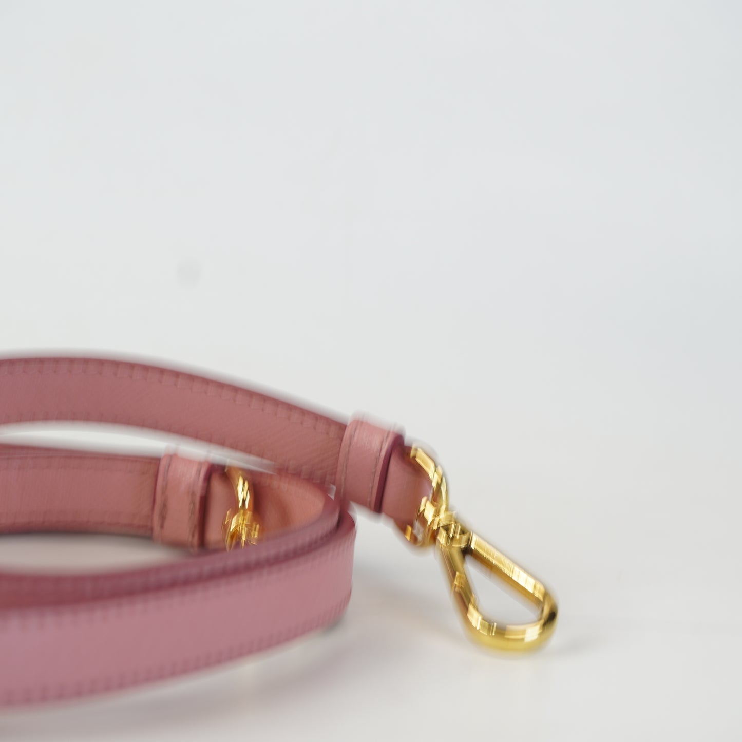 Prada 1BA863 Saffiano Lux Pink