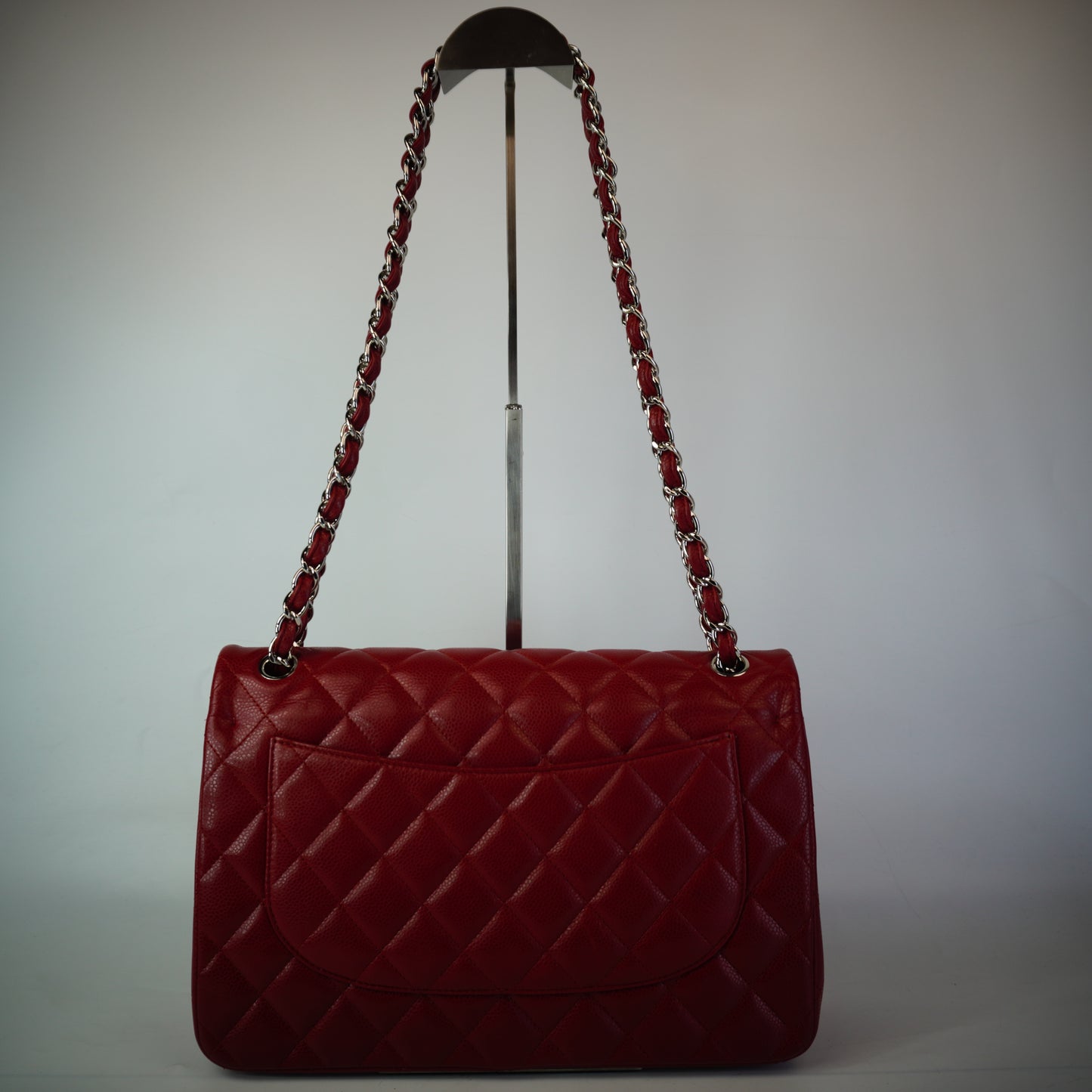 Chanel Double Flap Jumbo