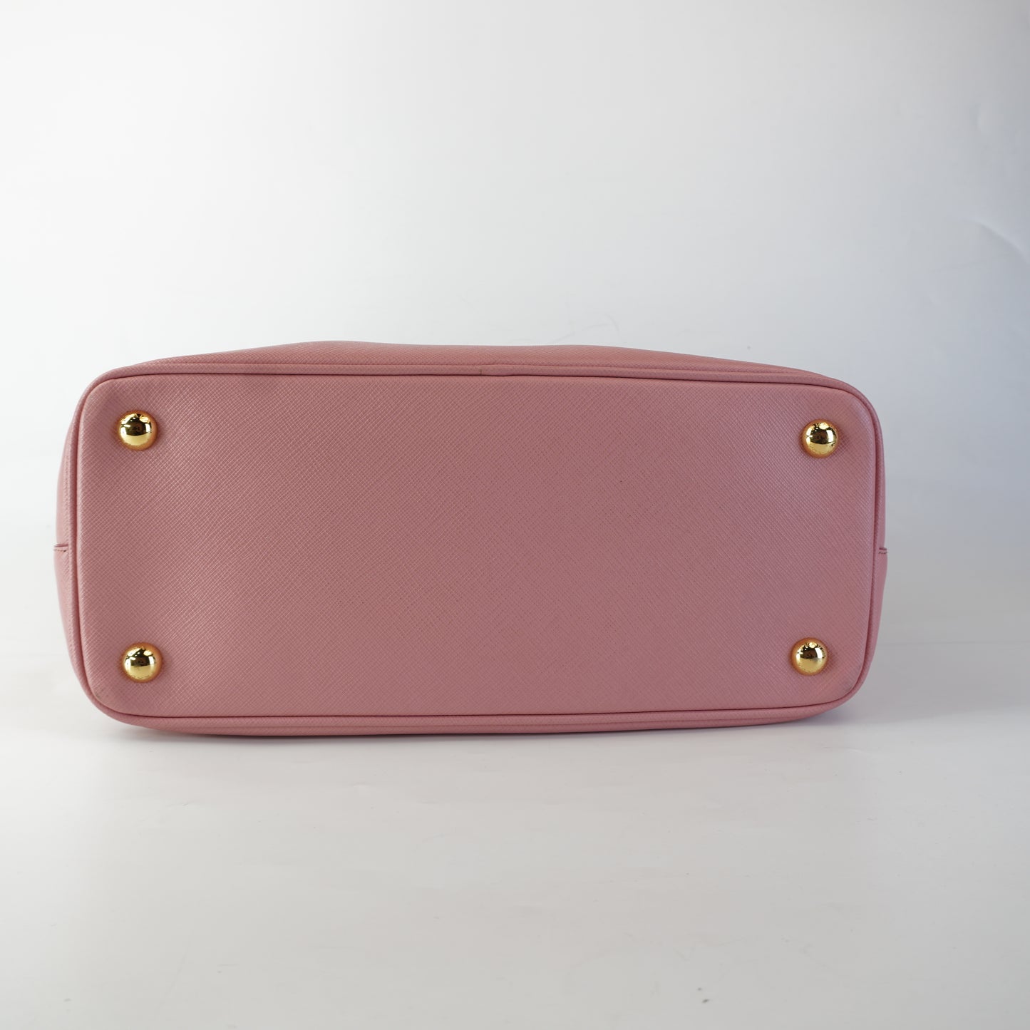 Prada 1BA863 Saffiano Lux Pink