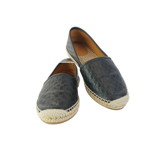 Gucci Microguccissima Spadrille size 38