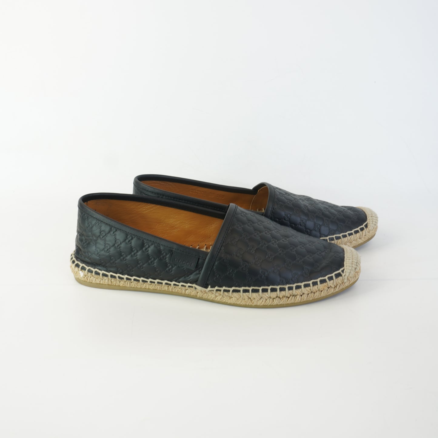 Gucci Microguccissima Spadrille size 38