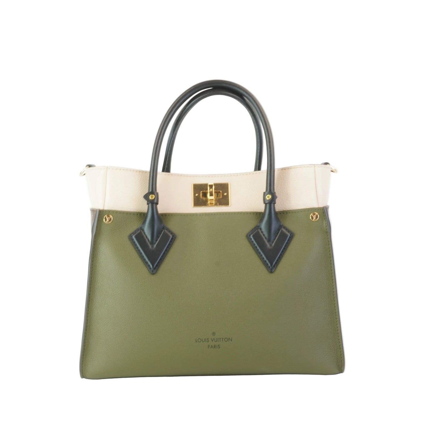 Louis Vuitton	On the Side