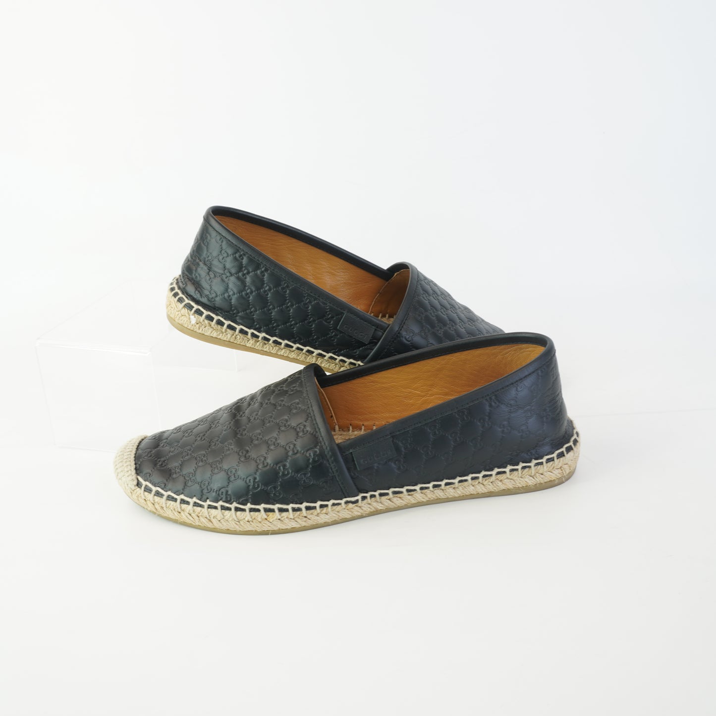 Gucci Microguccissima Spadrille size 38