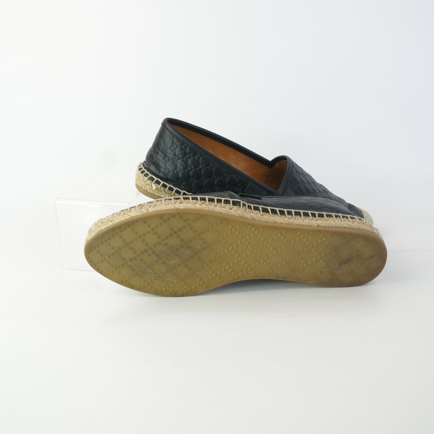 Gucci Microguccissima Spadrille size 38