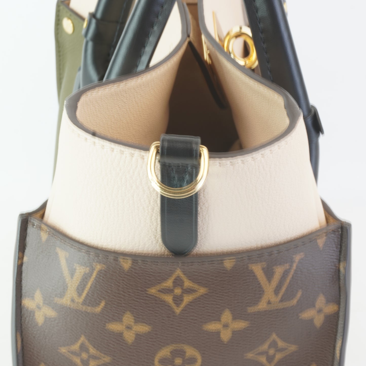 Louis Vuitton	On the Side