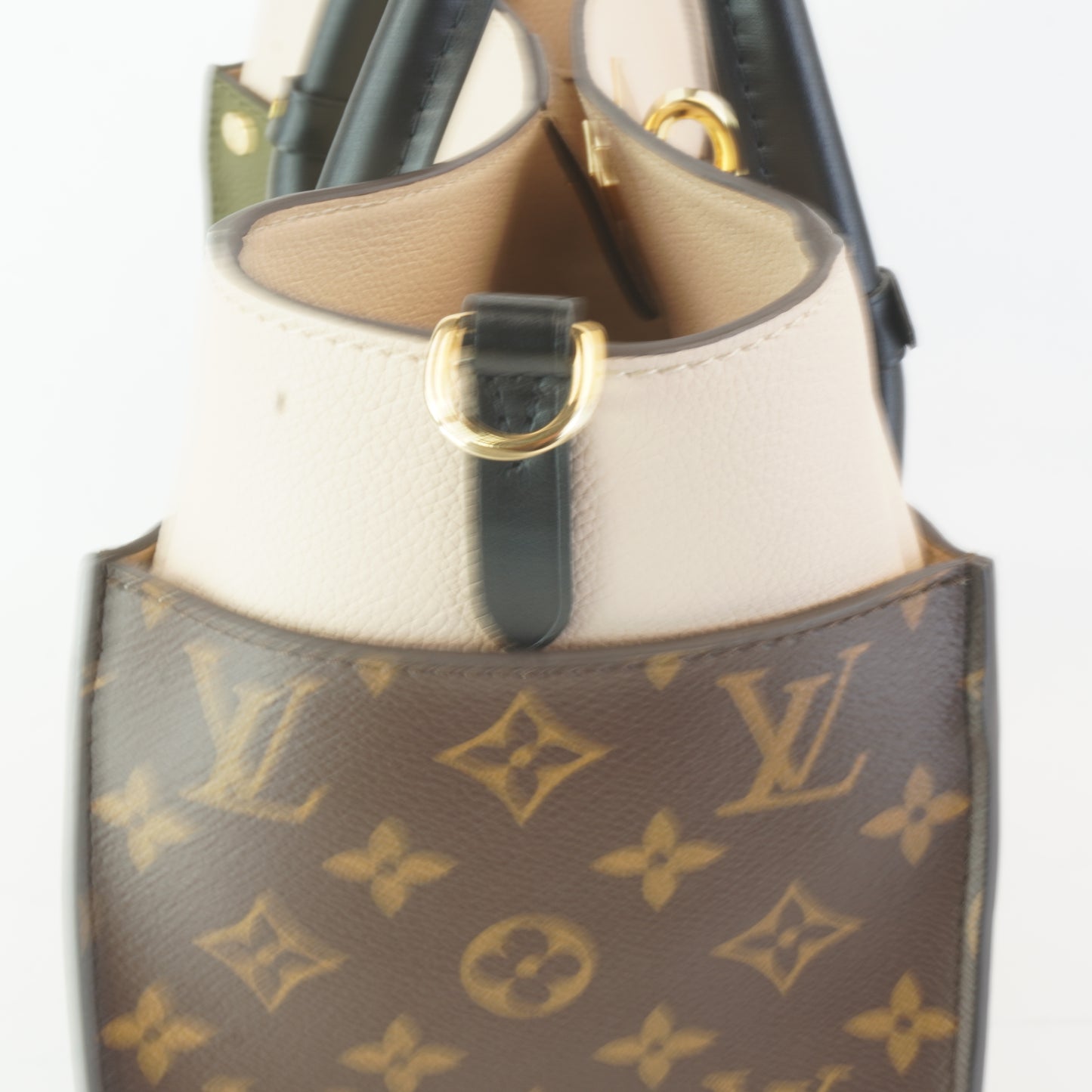 Louis Vuitton	On the Side