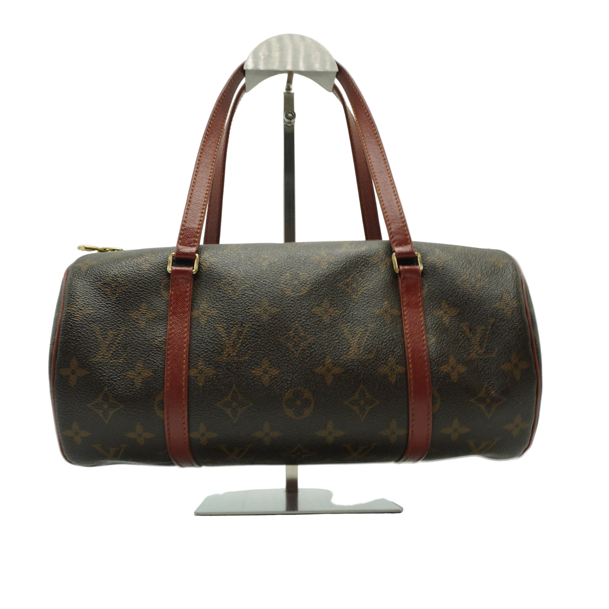Louis Vuitton	Papillon Medium Monogram GHW