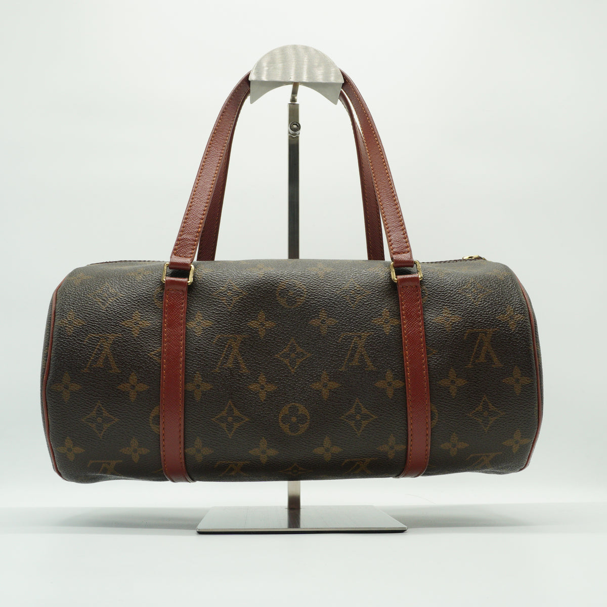Louis Vuitton	Papillon Medium Monogram GHW