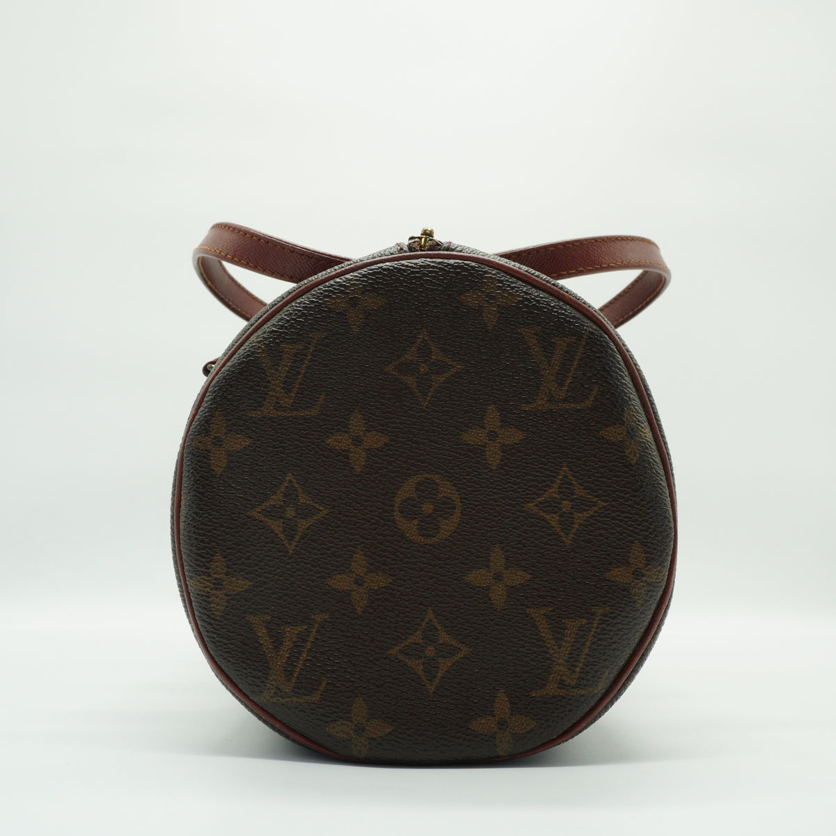 Louis Vuitton	Papillon Medium Monogram GHW