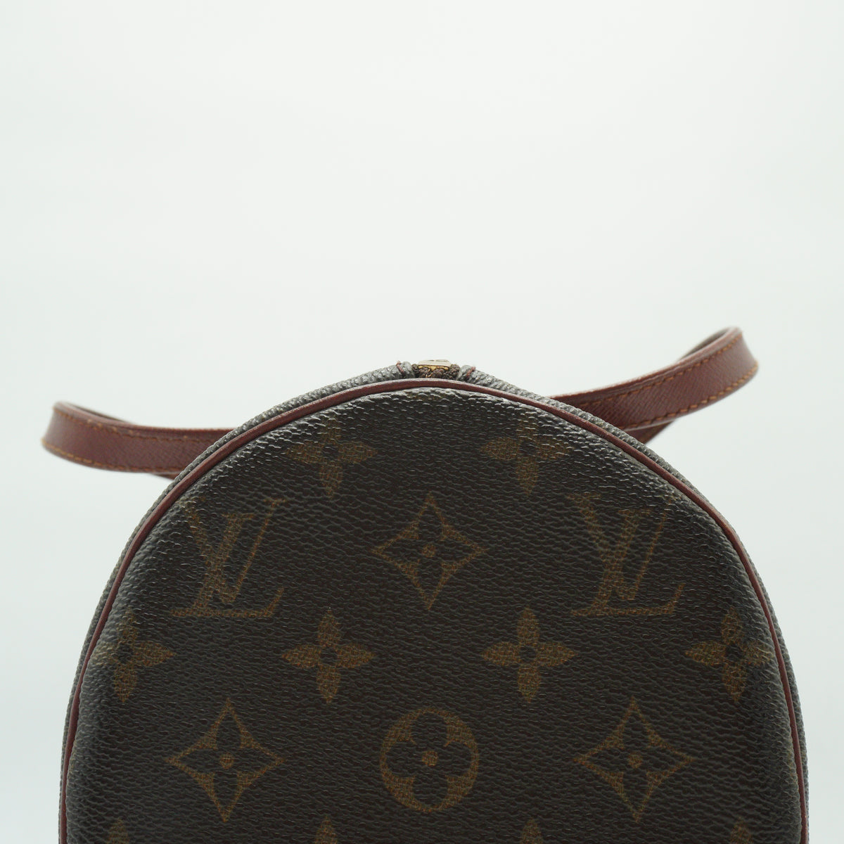 Louis Vuitton	Papillon Medium Monogram GHW