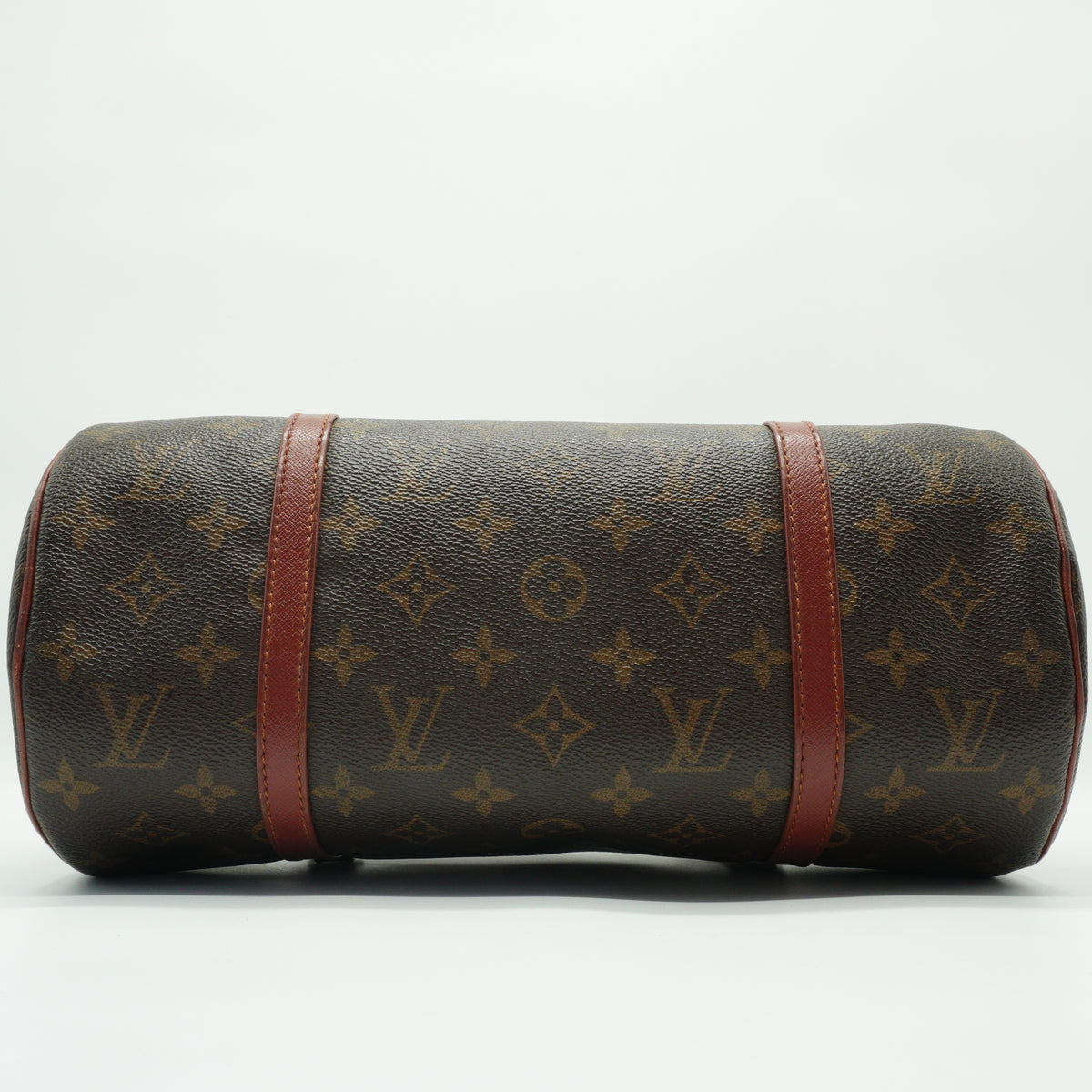 Louis Vuitton	Papillon Medium Monogram GHW