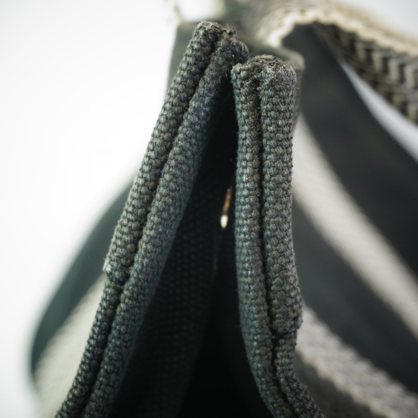 Hermes	Tote Black SHW Large