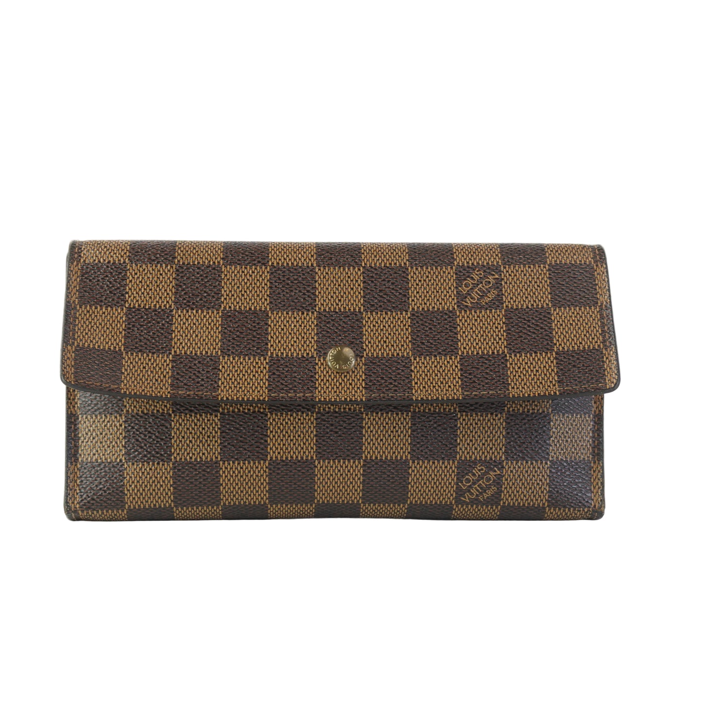 Louis Vuitton	Trifold Wallet Mono