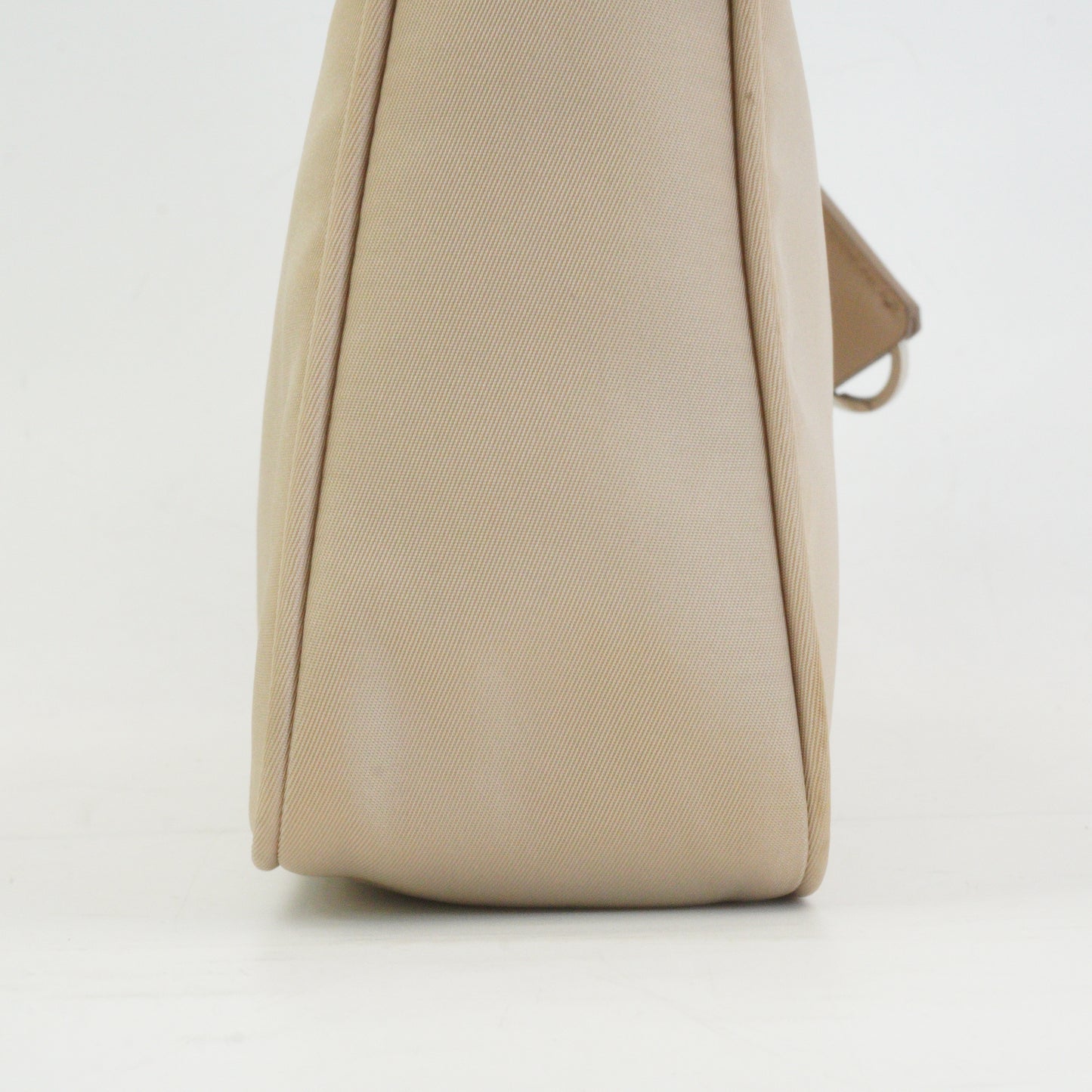 Prada Re Edition 2000 Mini Bag Desert Beige SHW
