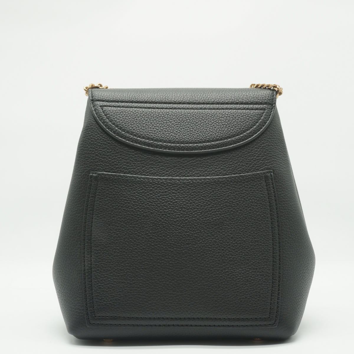 Polene	Numero uno mini black GHW