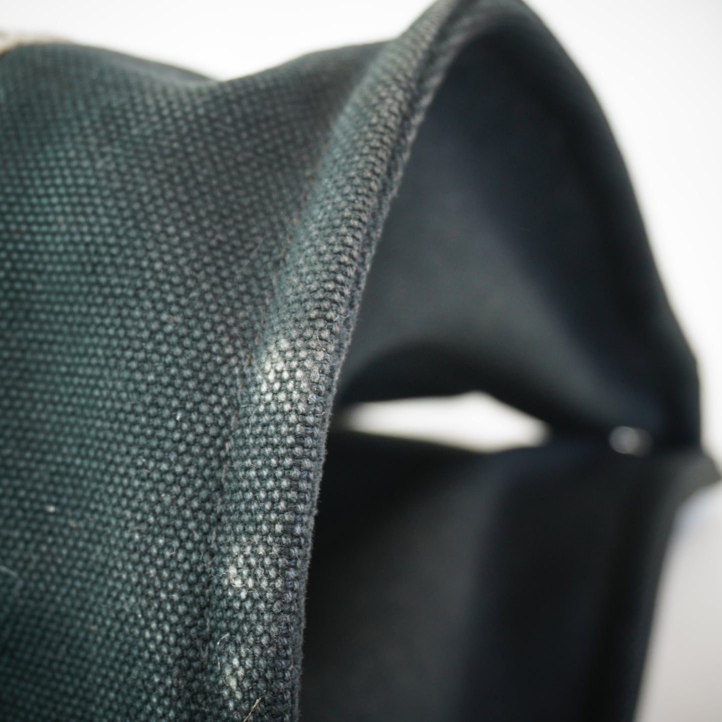 Hermes	Tote Black SHW Large