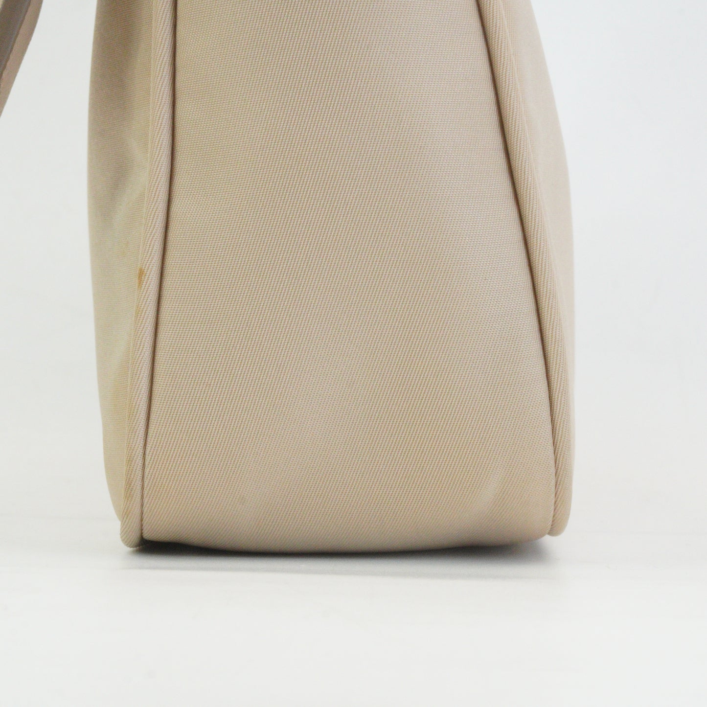Prada Re Edition 2000 Mini Bag Desert Beige SHW