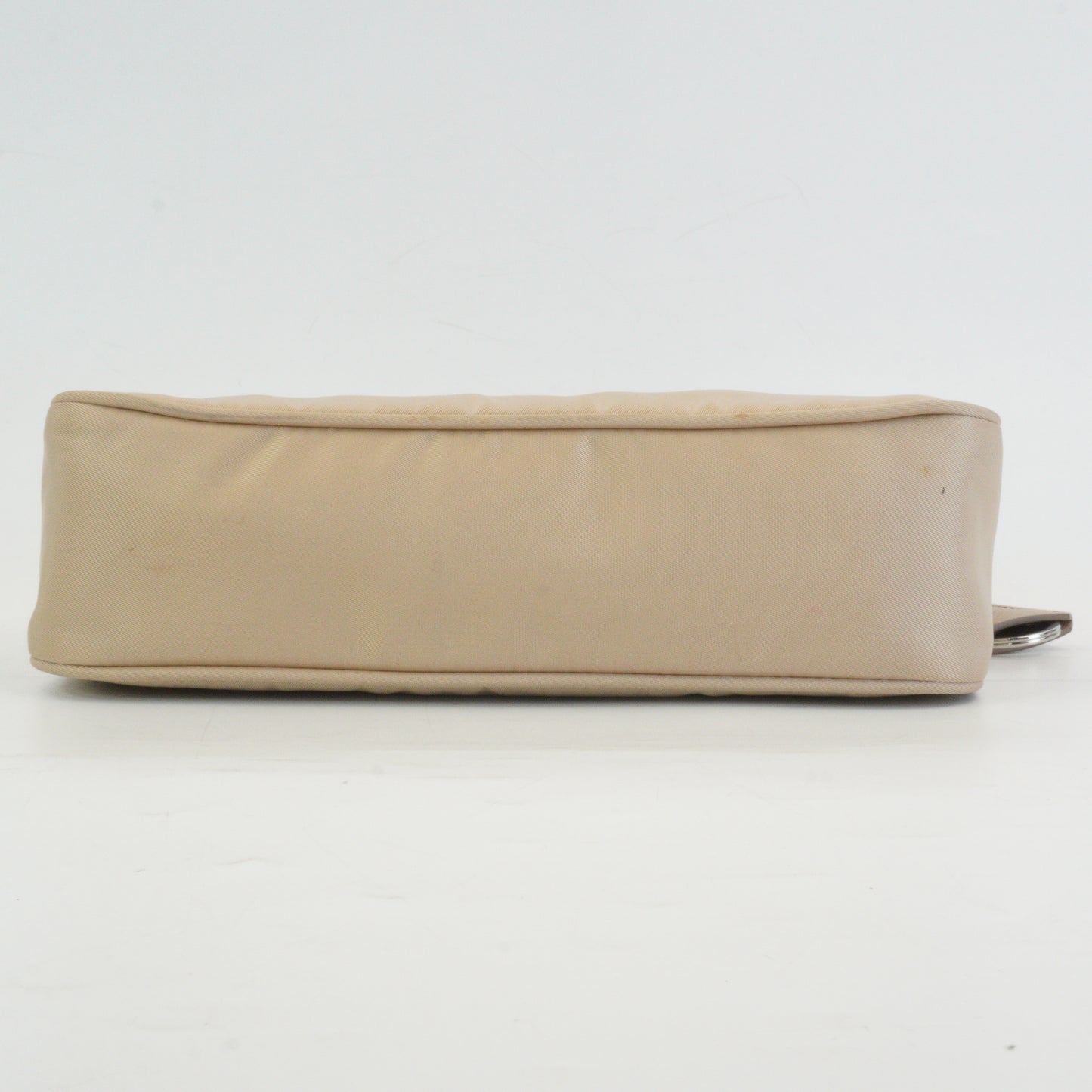 Prada Re Edition 2000 Mini Bag Desert Beige SHW
