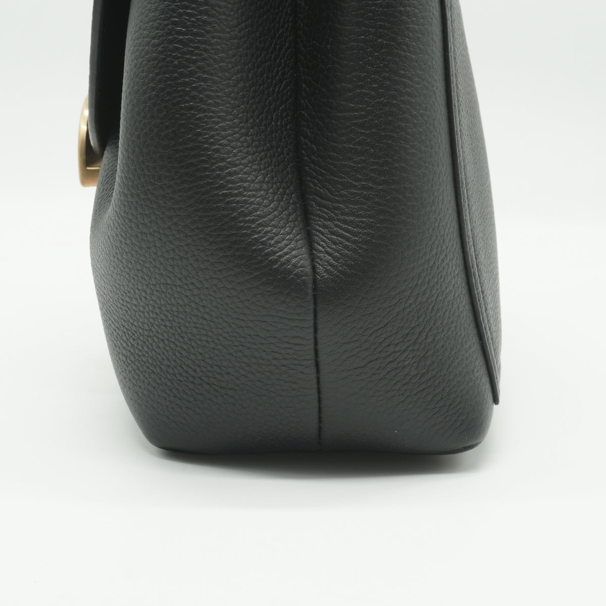 Polene	Numero uno mini black GHW