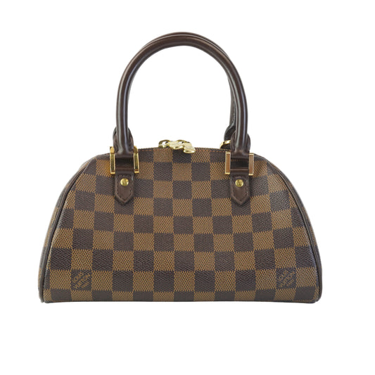 Louis Vuitton	Ribera Mini DE
